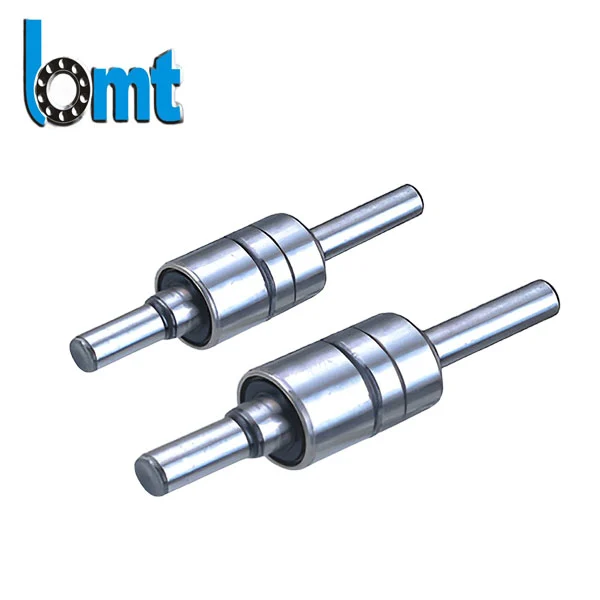 Water pump bearings